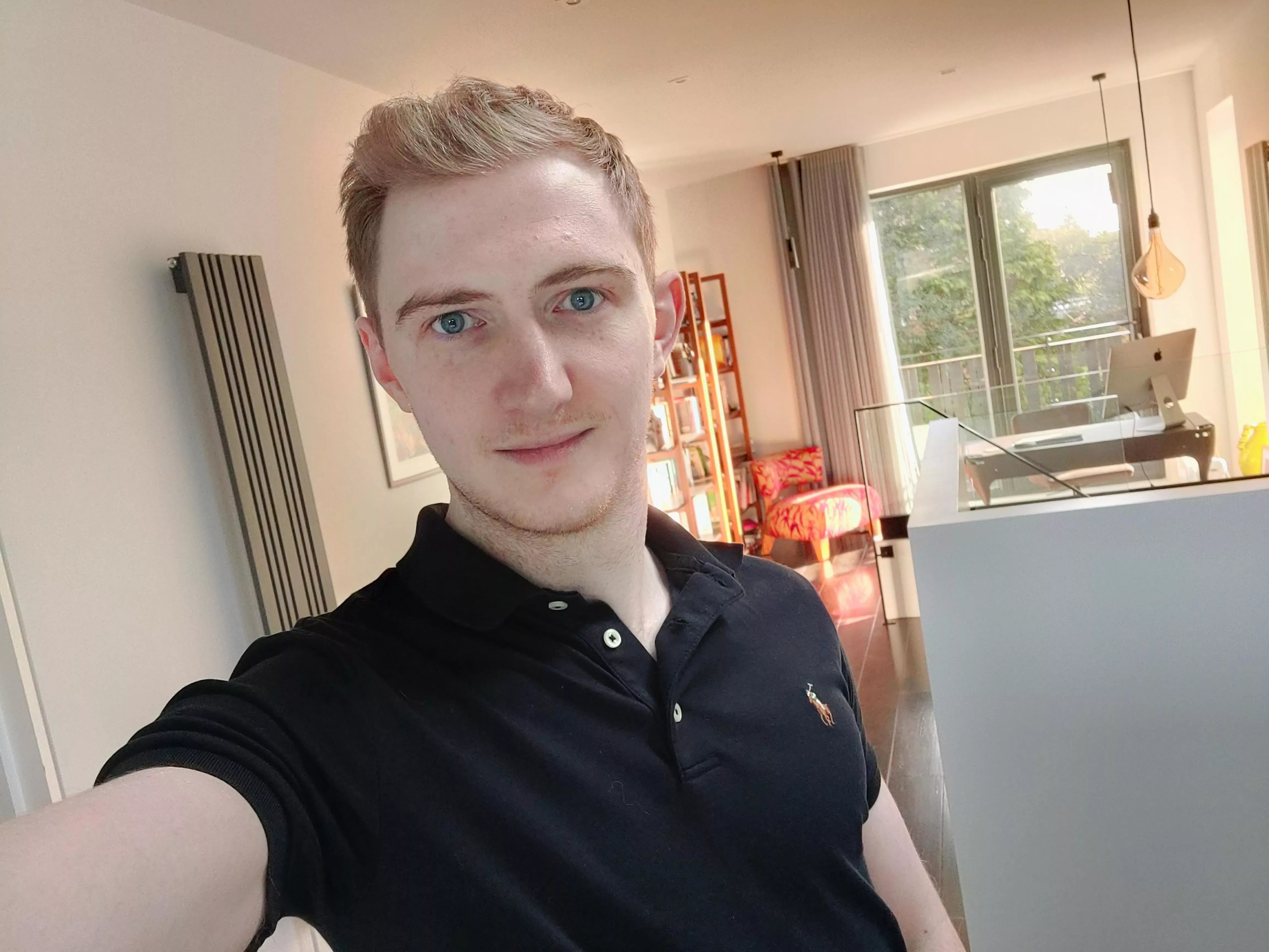 I liked my eyes here posted by Atomlad360