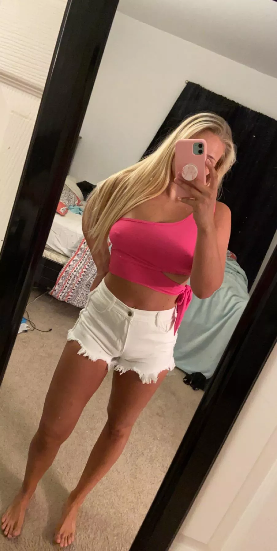 I love showing off posted by naughtyblonde7