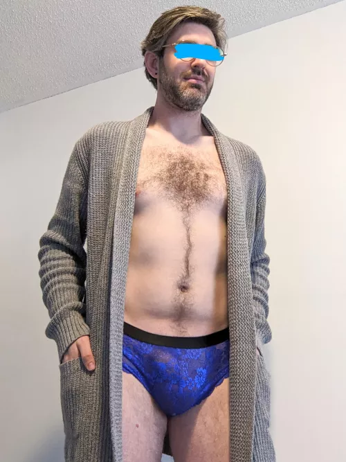 I needed something to keep me warm today by Bookie_Monster86