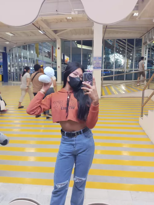 i Only take mirror Shot 🥵 by No_Pie426