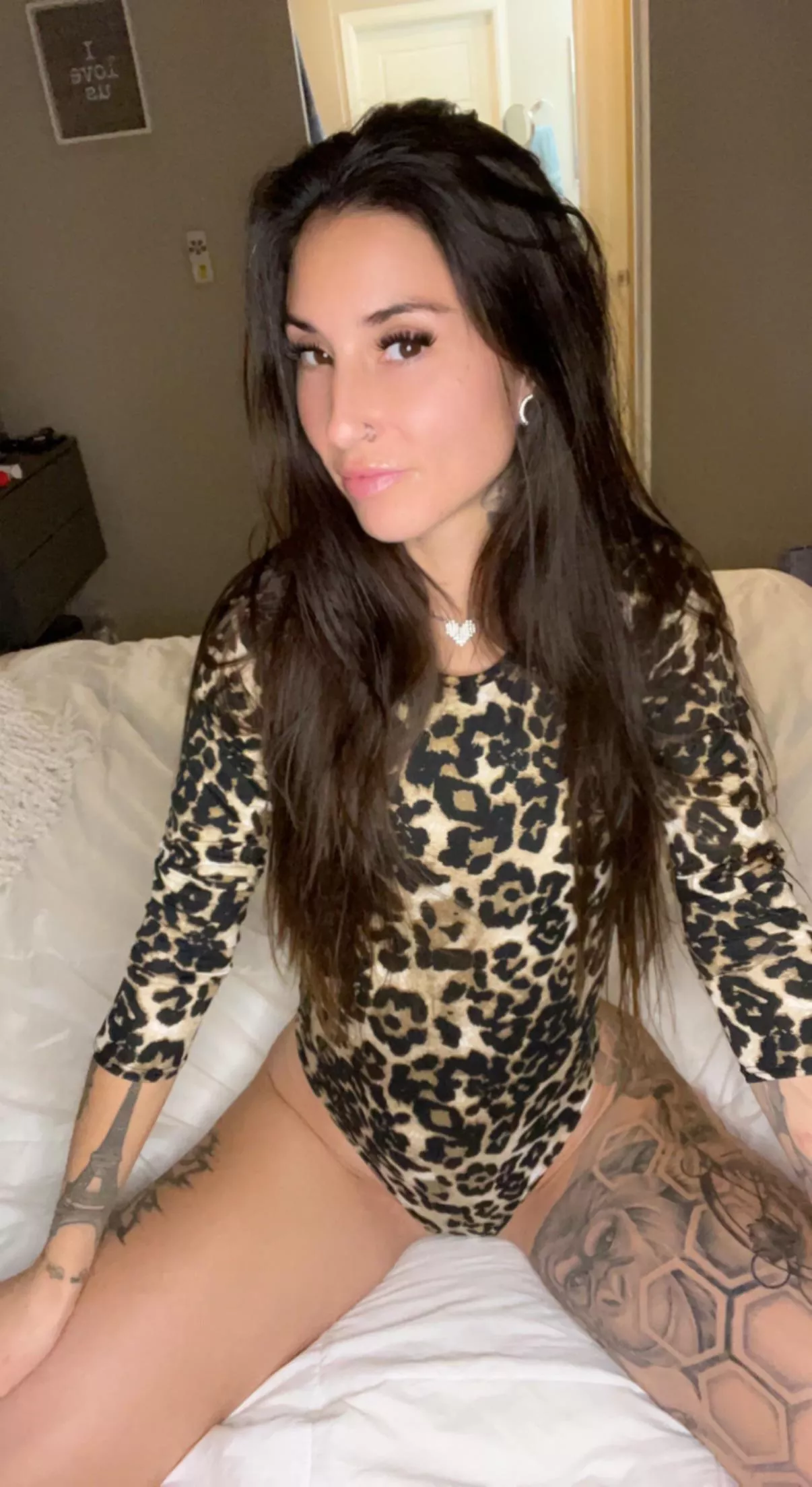 I tend to be a little feisty 😏 [f]31 posted by TheLifeofSammi