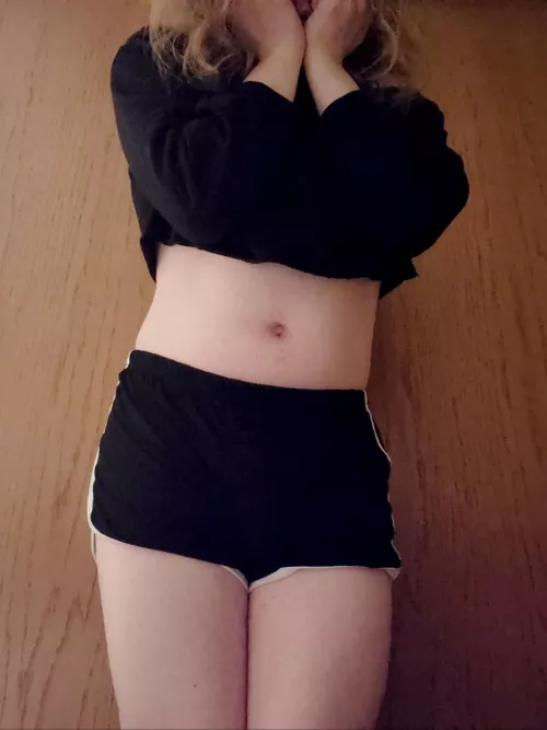 I'm a little shy 🥺 by webtimes3