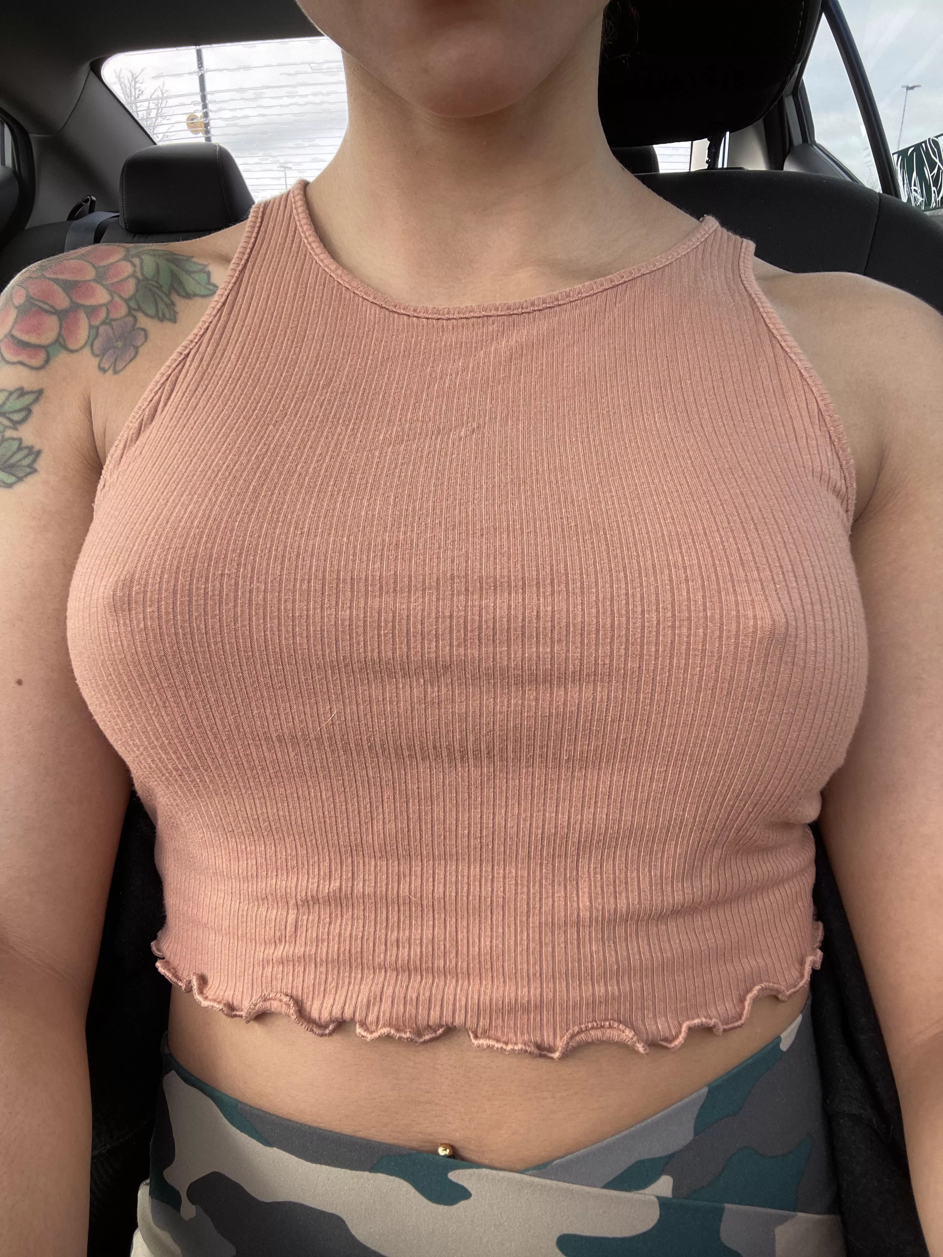 I’m sure the good citizens of Walmart didn’t mind posted by CelianaStClaire