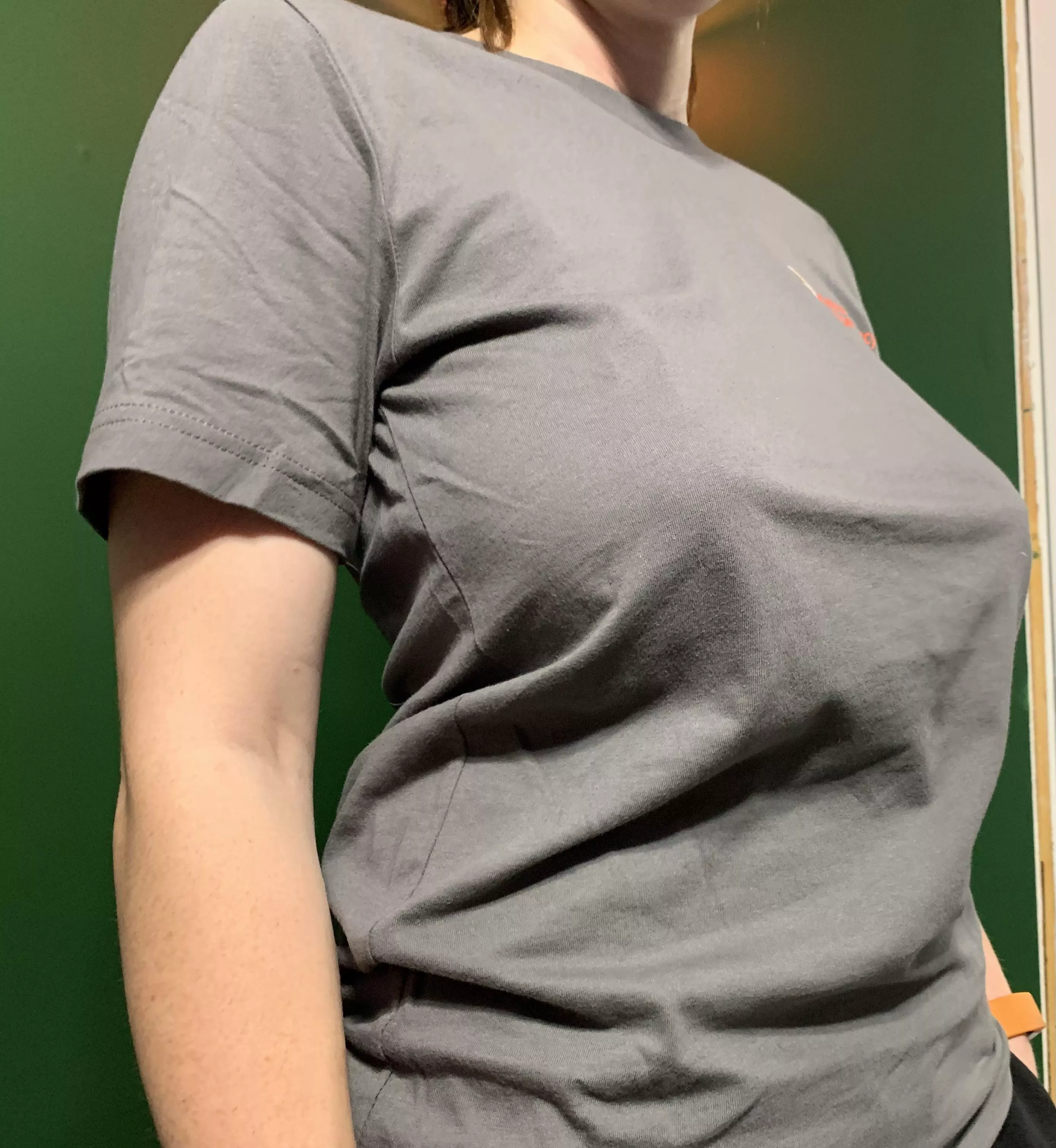 Imagine the wobble 😉 posted by jerifrost