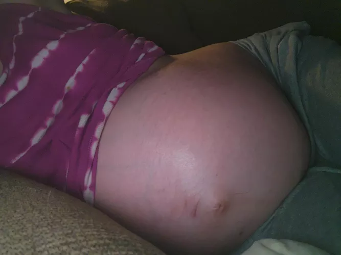 interested in some fun? 37 weeks with twins by awolf1357