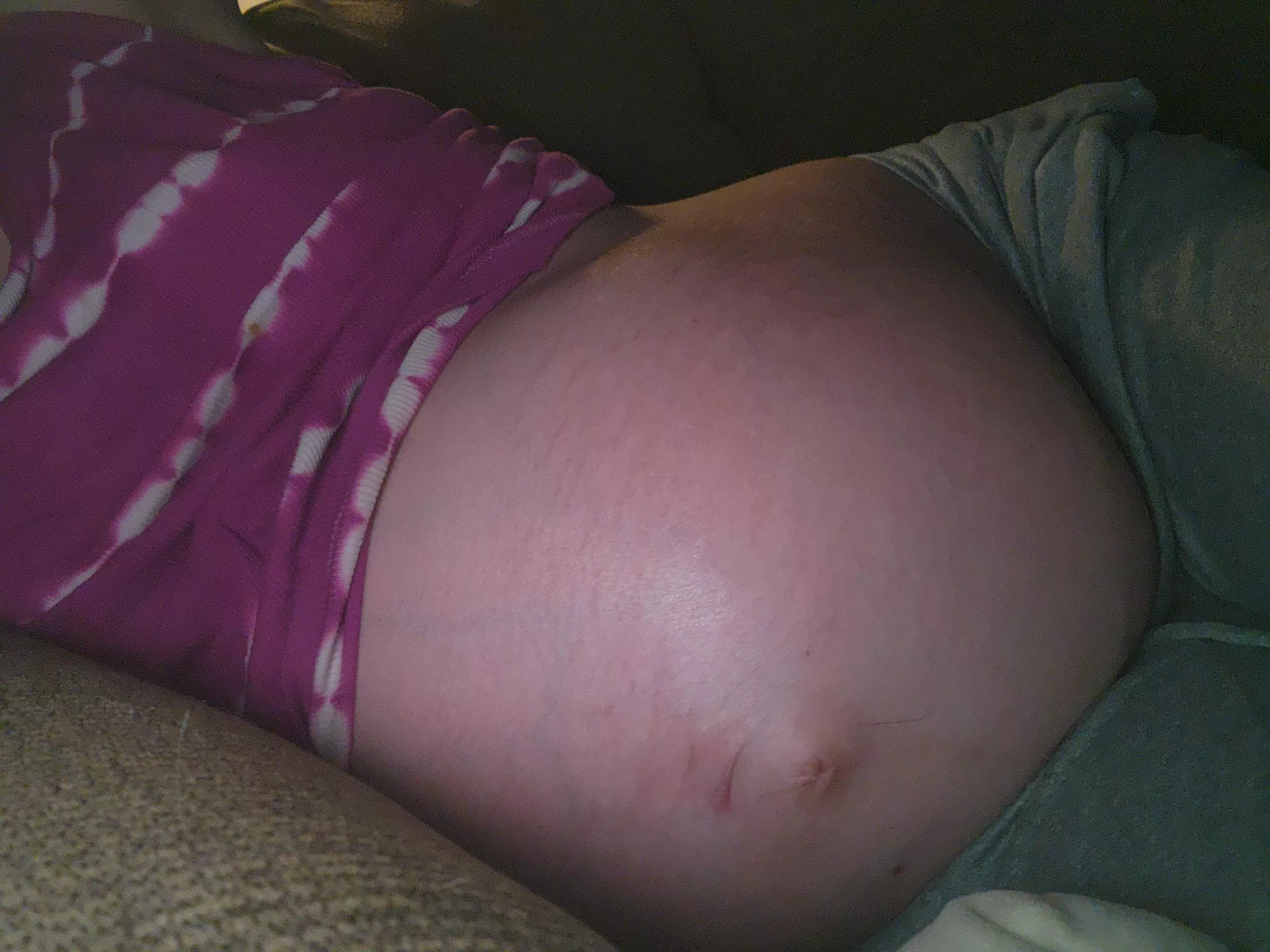 interested in some fun? 37 weeks with twins posted by awolf1357