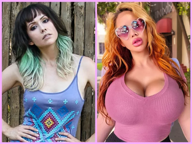 It makes me giggle when I think about how serious I used to be. I really just needed to relax and have my holes stuffed! 💁‍♀️ by omystephaniemichelle