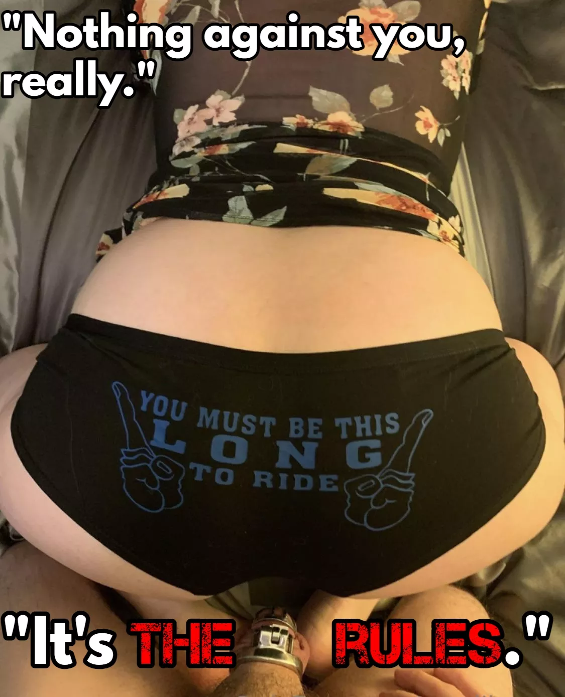 It's the Rules posted by AgentTrashPanda