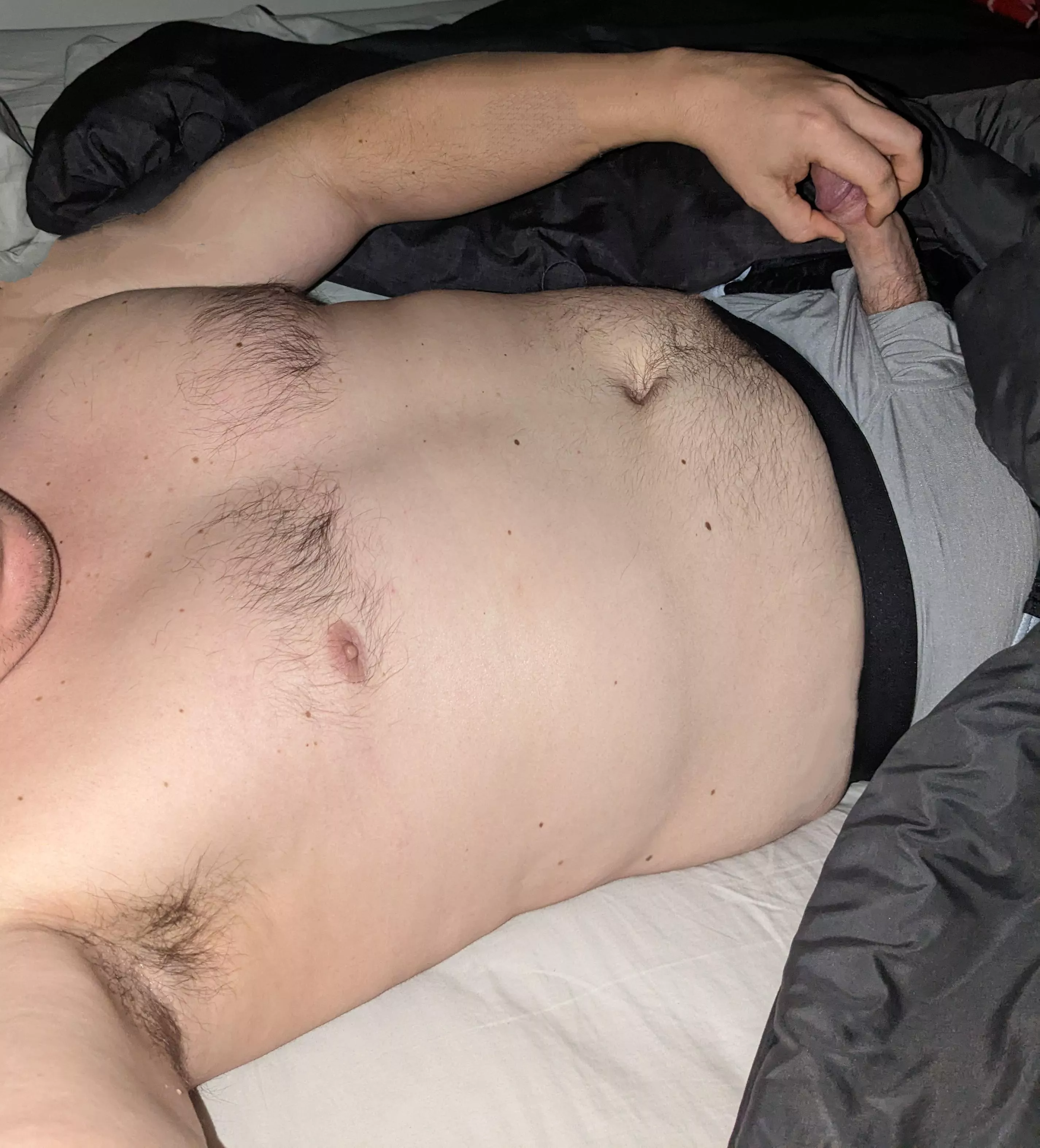 I've always thought I had yummy pits posted by Mysterious-Egg8042