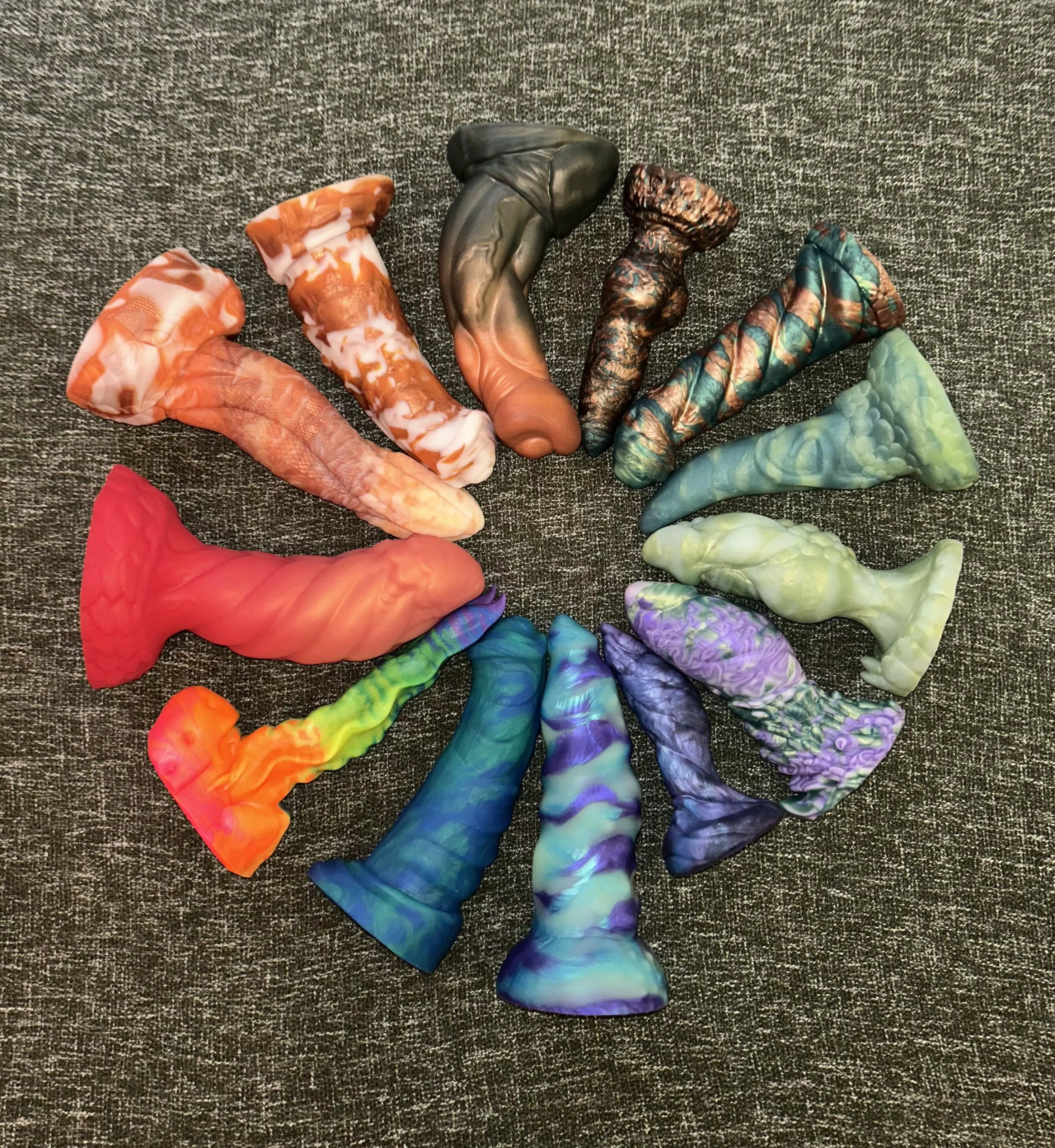 just another collection pic :) posted by sadisticberry