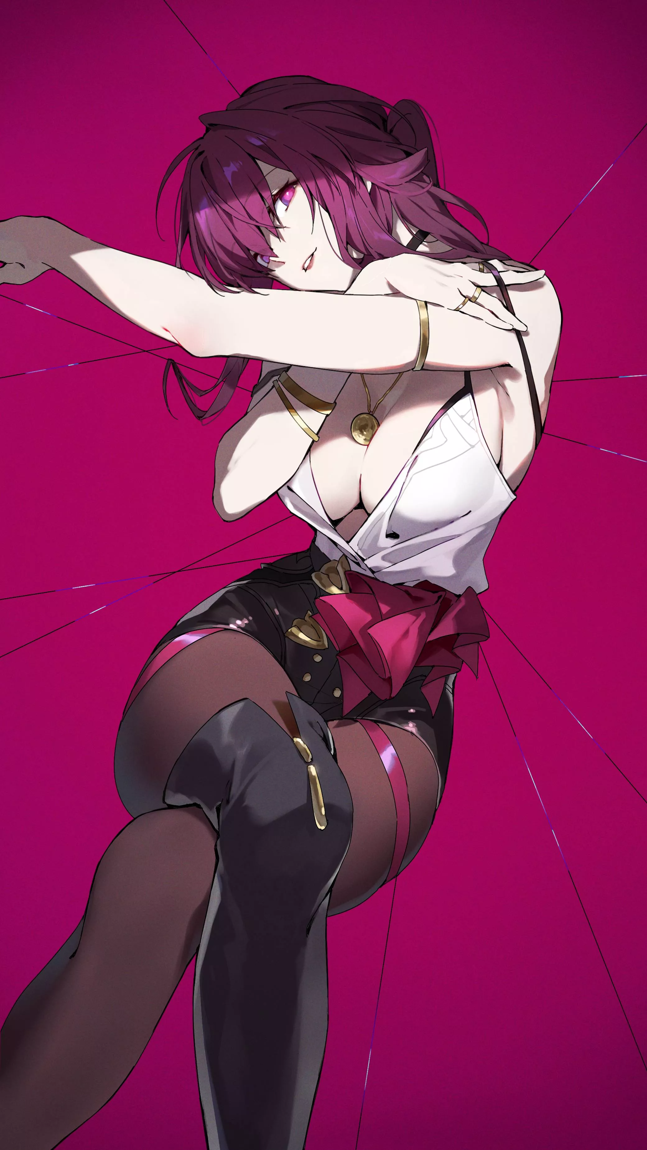 Kafka [Honkai Star Rail] posted by CheetahSperm18