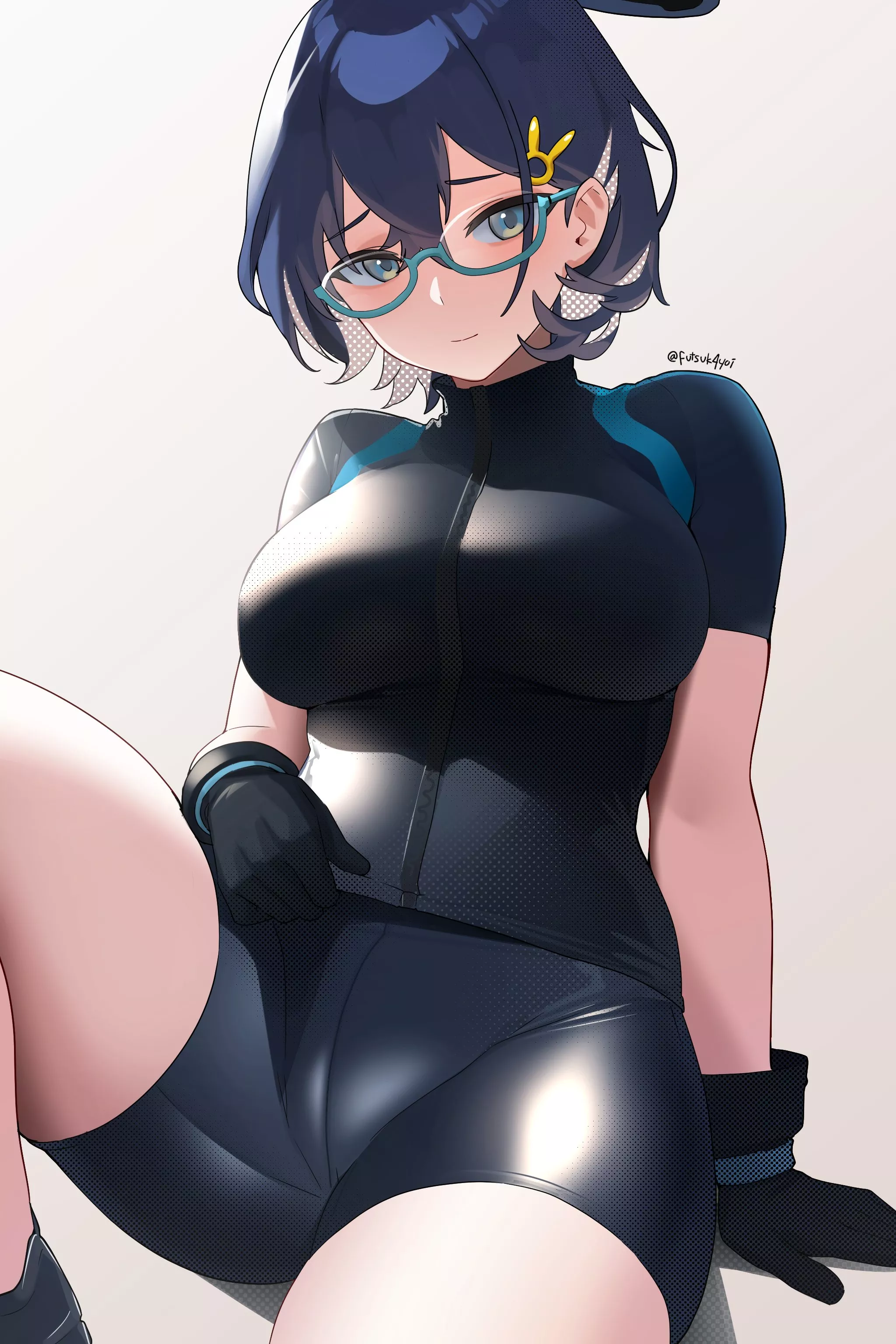 Kagami Chihiro [Blue Archive] posted by CheetahSperm18