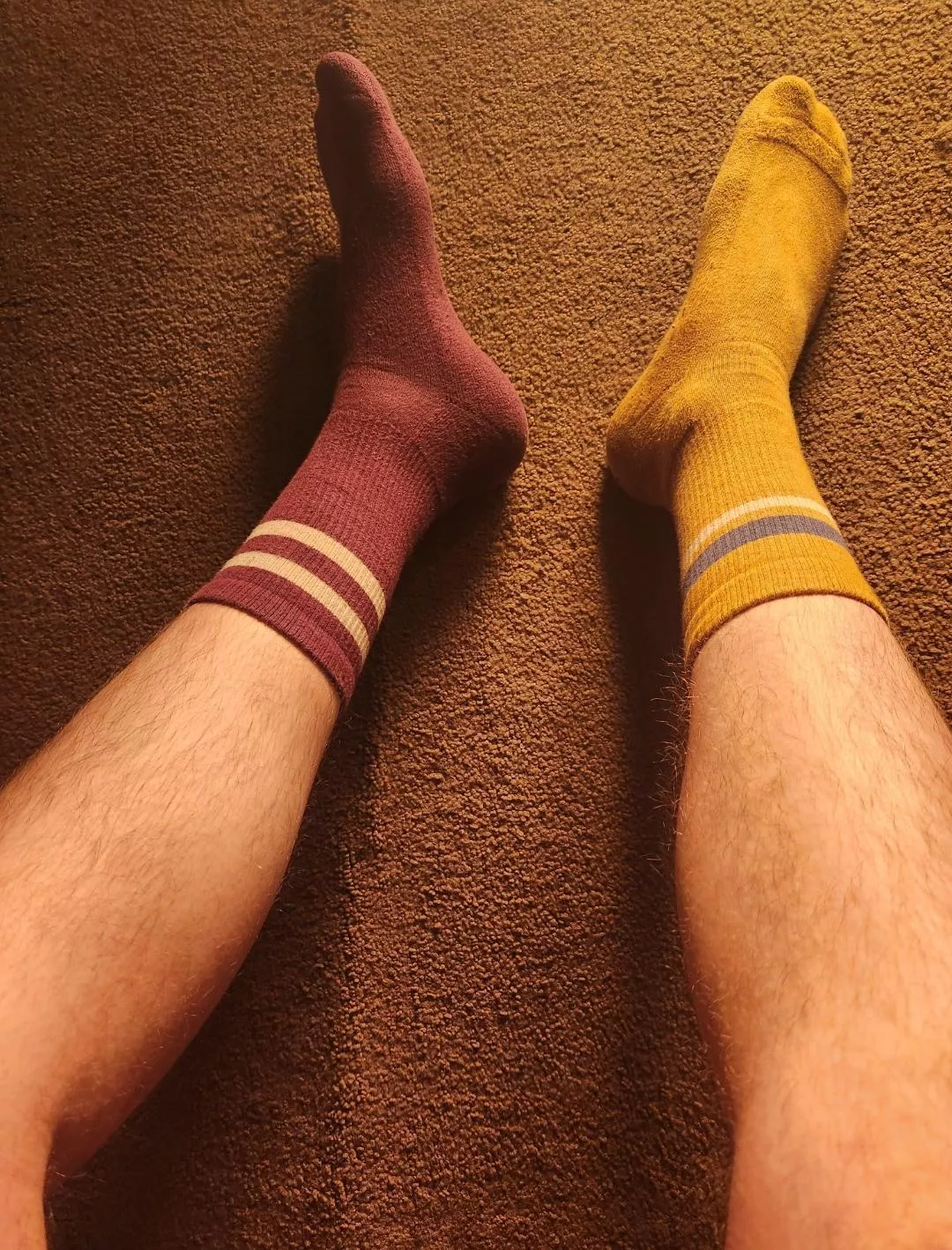 ketchup and mustard posted by GuyAnon1_