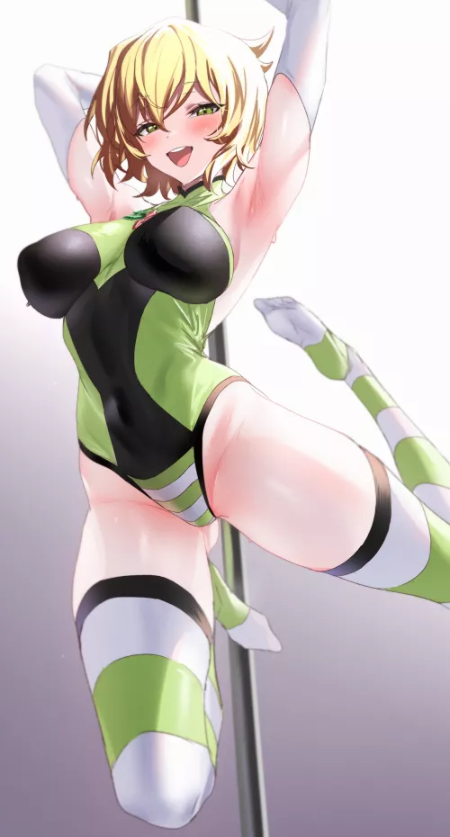 Kirika Akatsuki by xSaviour_N