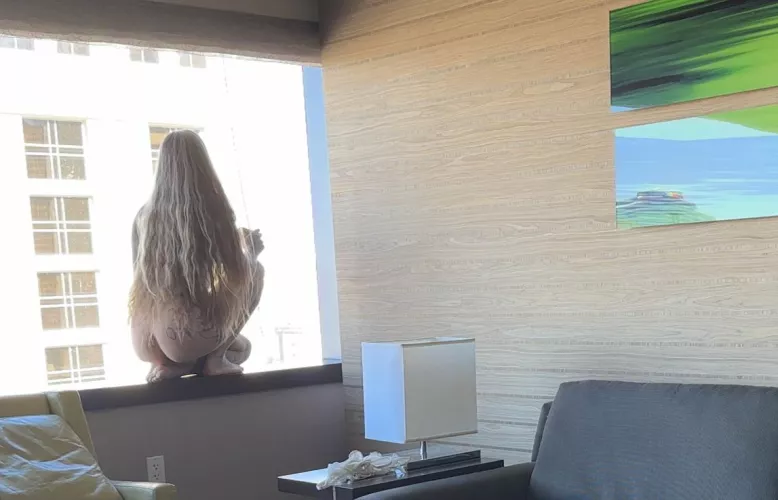 Let your hair down by anneamor