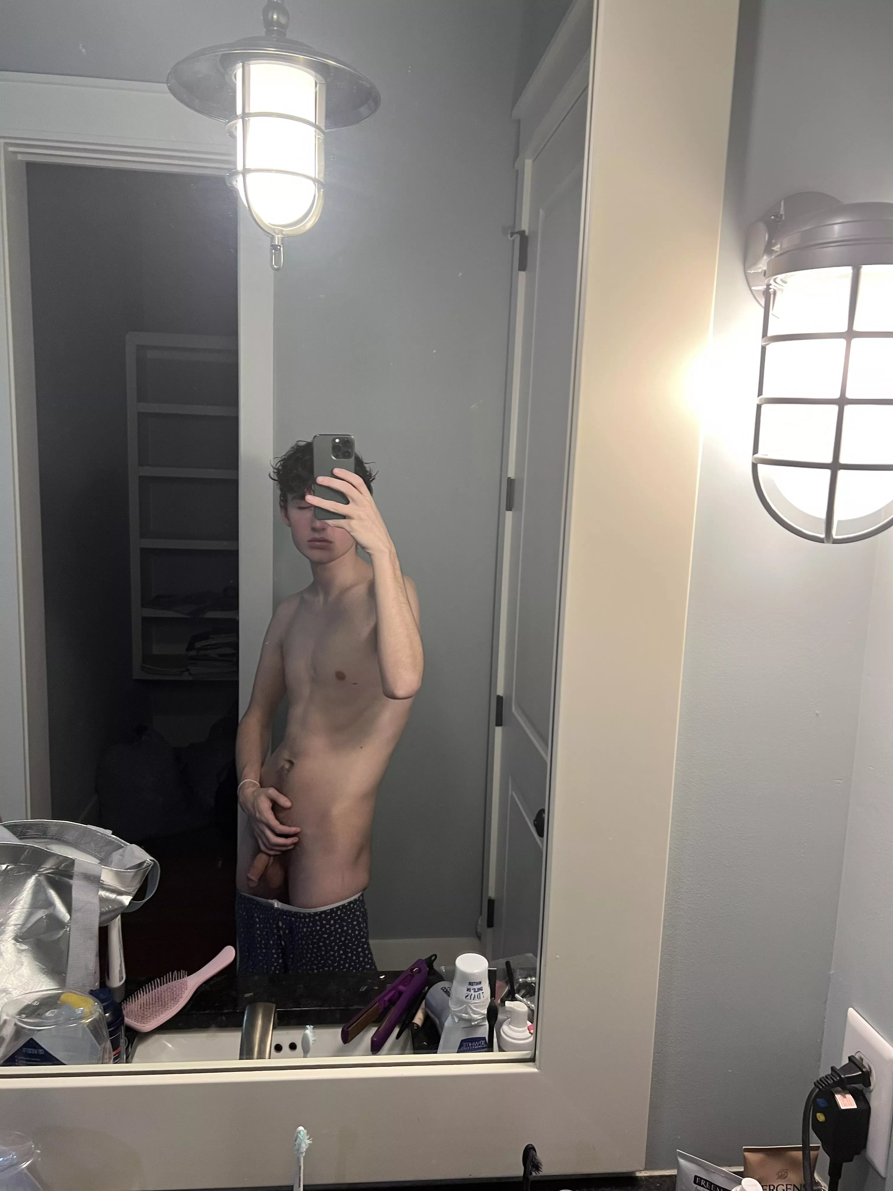 let’s have some fun 😵‍💫🤍 posted by bbyriven