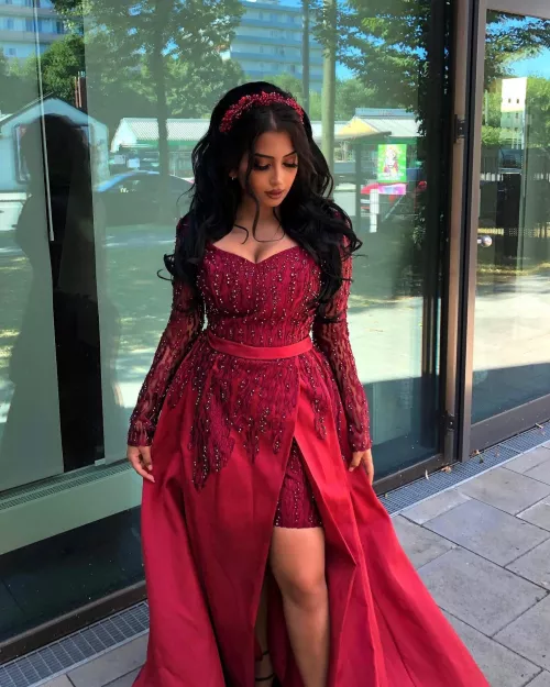 Like a princess by OldDinosaurus