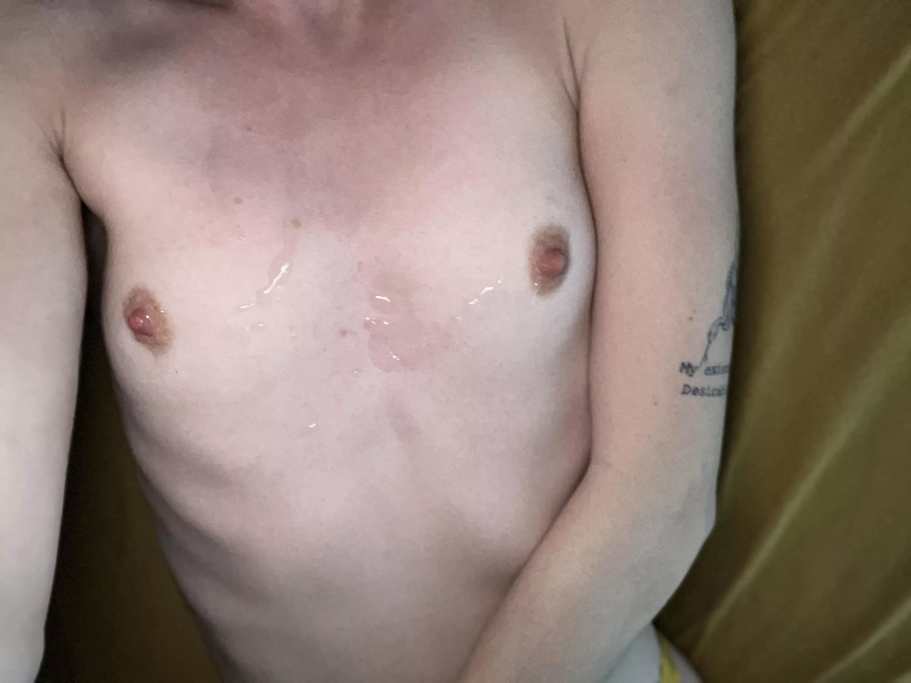 Lil morning sprinkle ✨💦 posted by Ok_Perception_2503