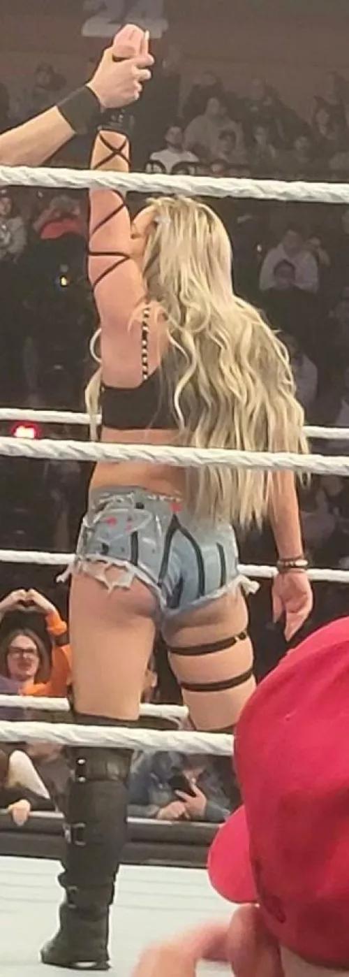 Liv Morgan 🍑 by Alternative-Pair-898