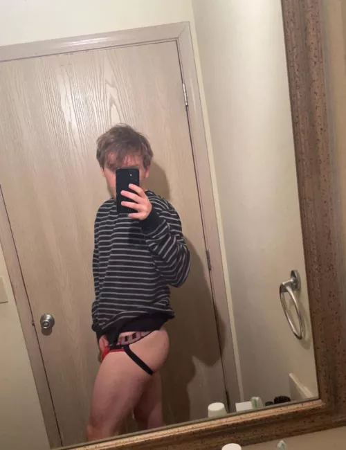 Love leg day by CertainDeer8571