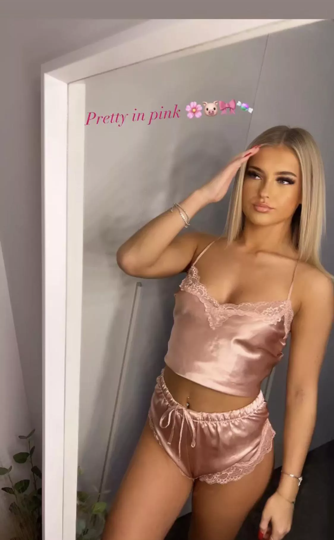 Loving her pyjamas posted by ExternalLibrary8828