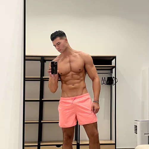 [m] 6‘4“ need a cardio partner by RubSoft4602