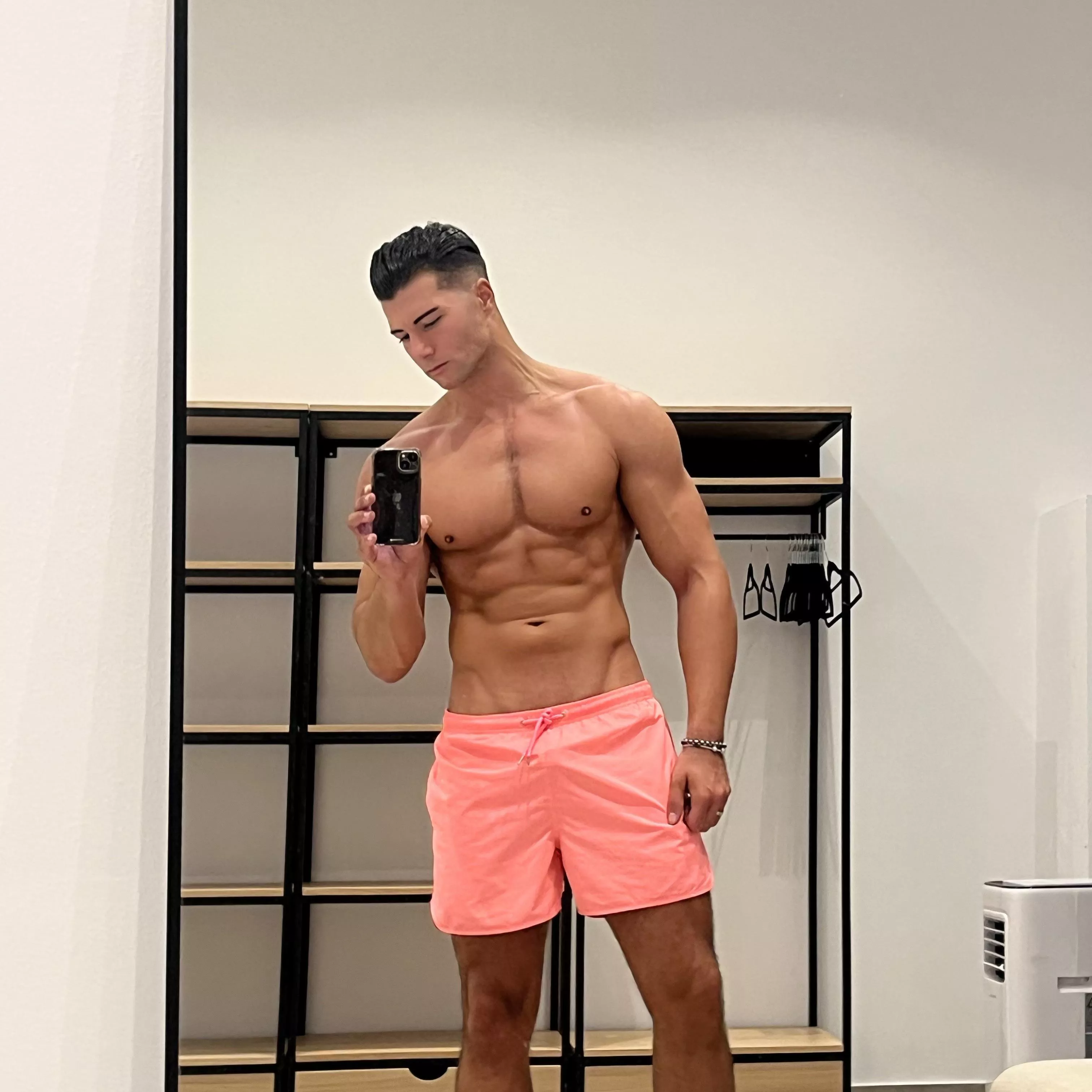 [m] 6‘4“ need a cardio partner posted by RubSoft4602