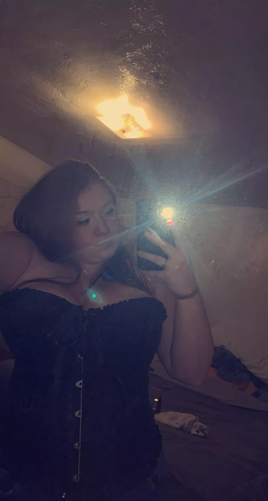 Makes them look even bigger than they already are posted by International_Tea98