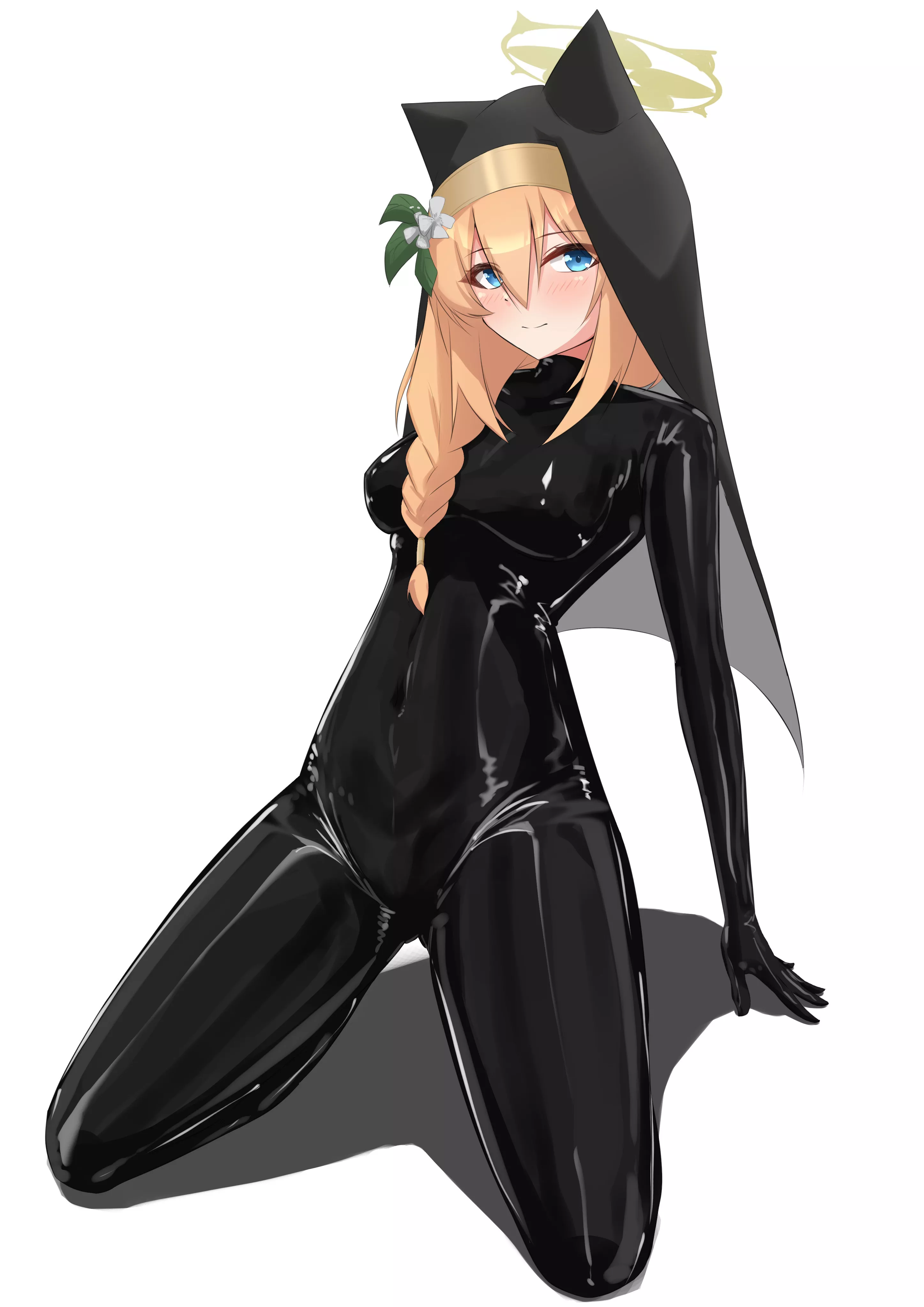 Mari [Blue Archive] posted by ArcticPlush11