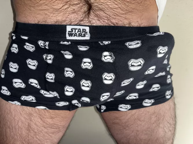 May the force be with you by Shym4n