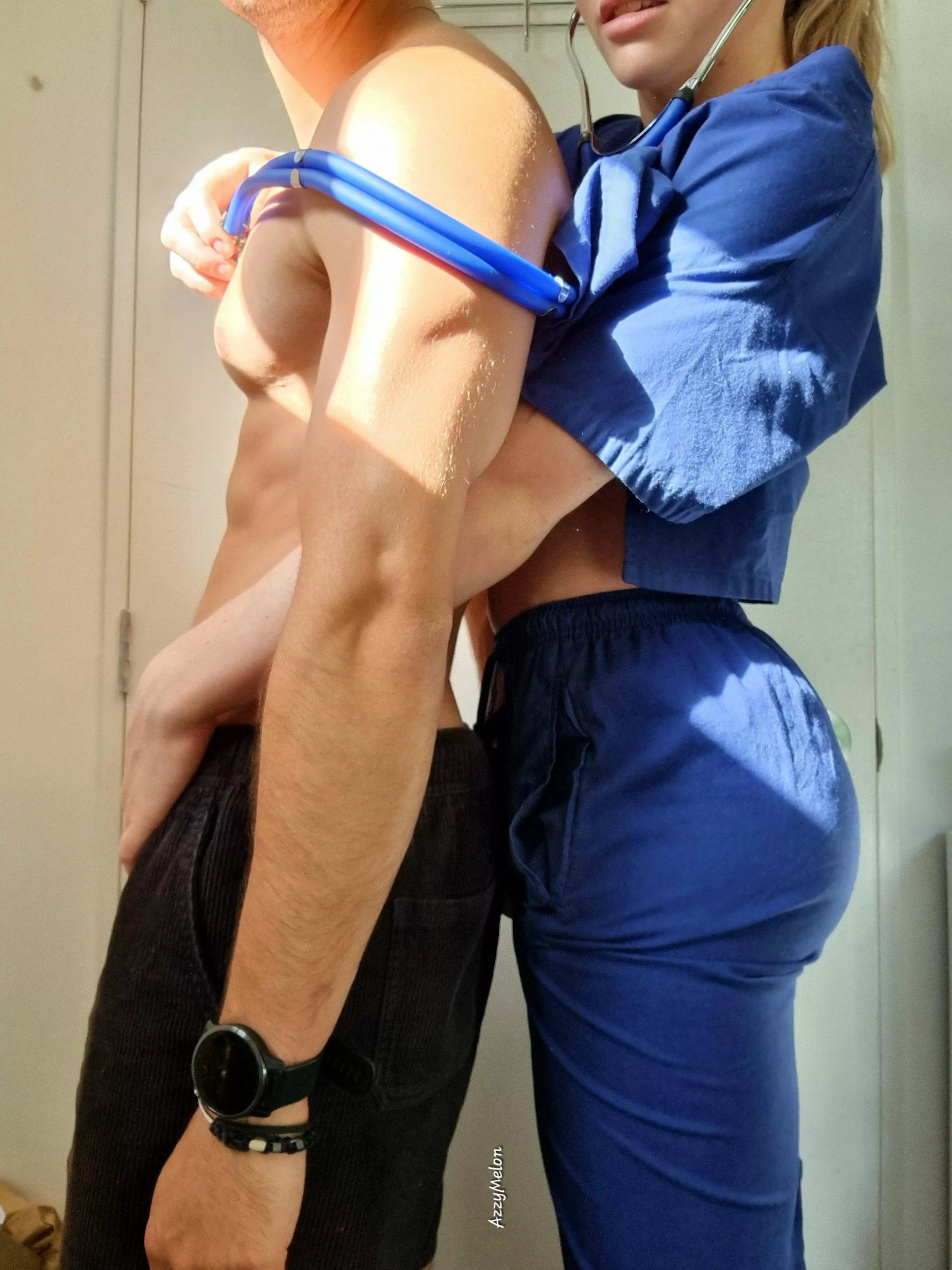 Me and My Patient Zero 0⃣ posted by azzymelon