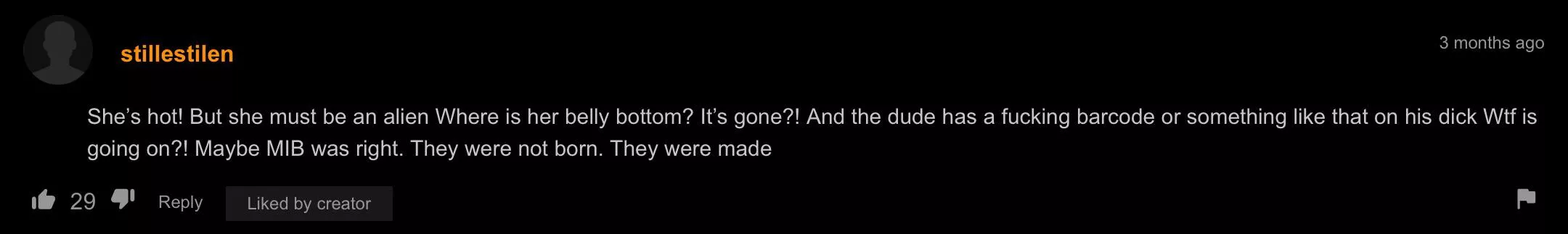 Men In Black posted by ManzGotHam