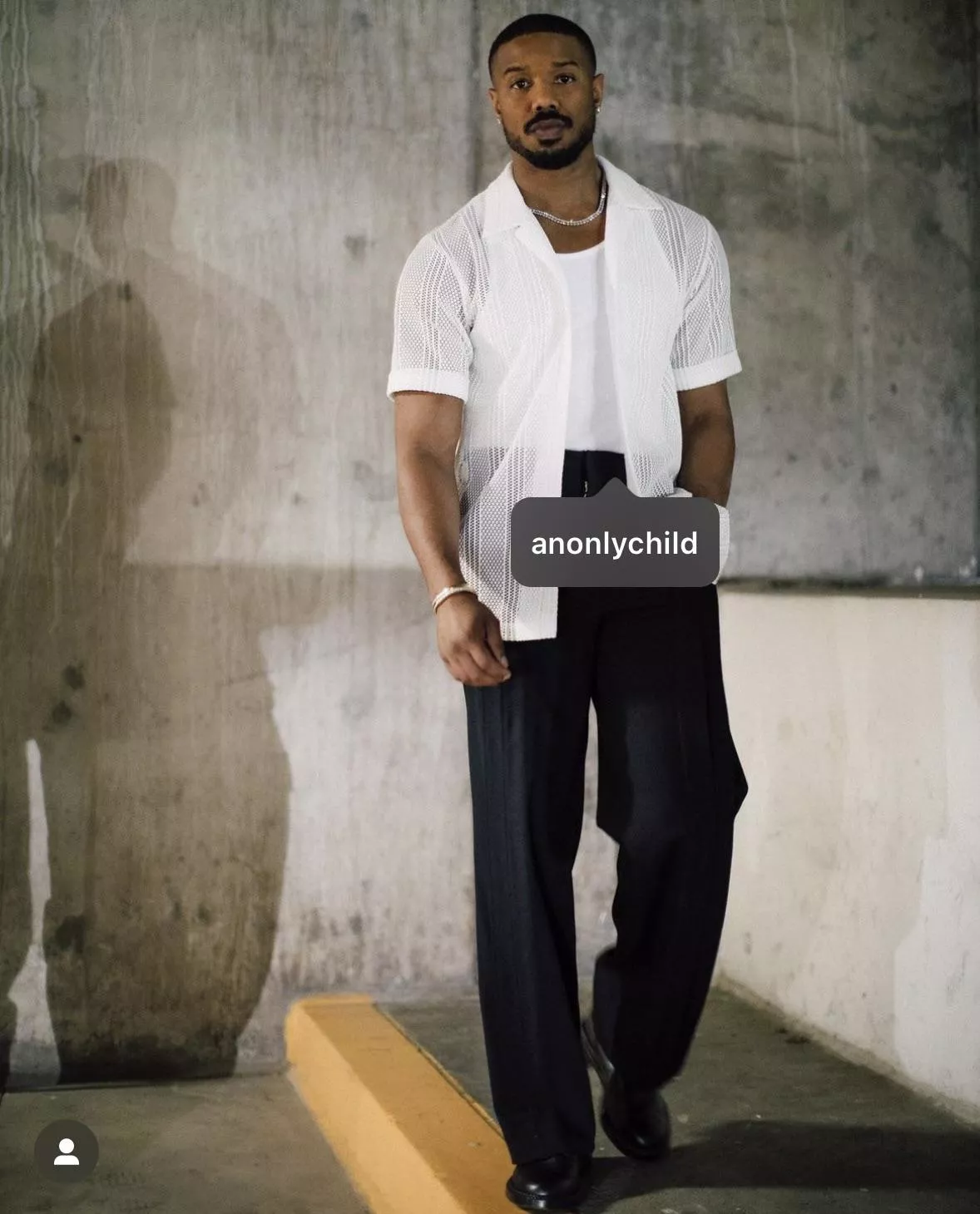 Michael B Jordan outfit? posted by Famous-Sail5278