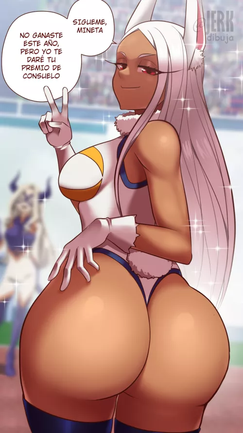 Miruko (Jerk Dibuja) by Ricky190