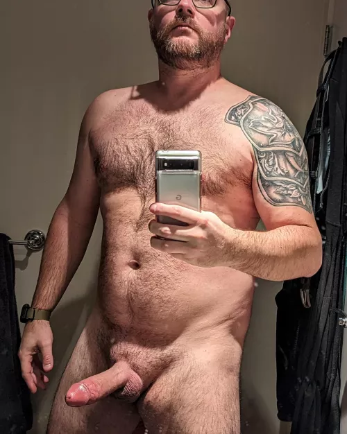 Mistakes were made and my beard was trimmed shorter than I like by justkillingtime1348