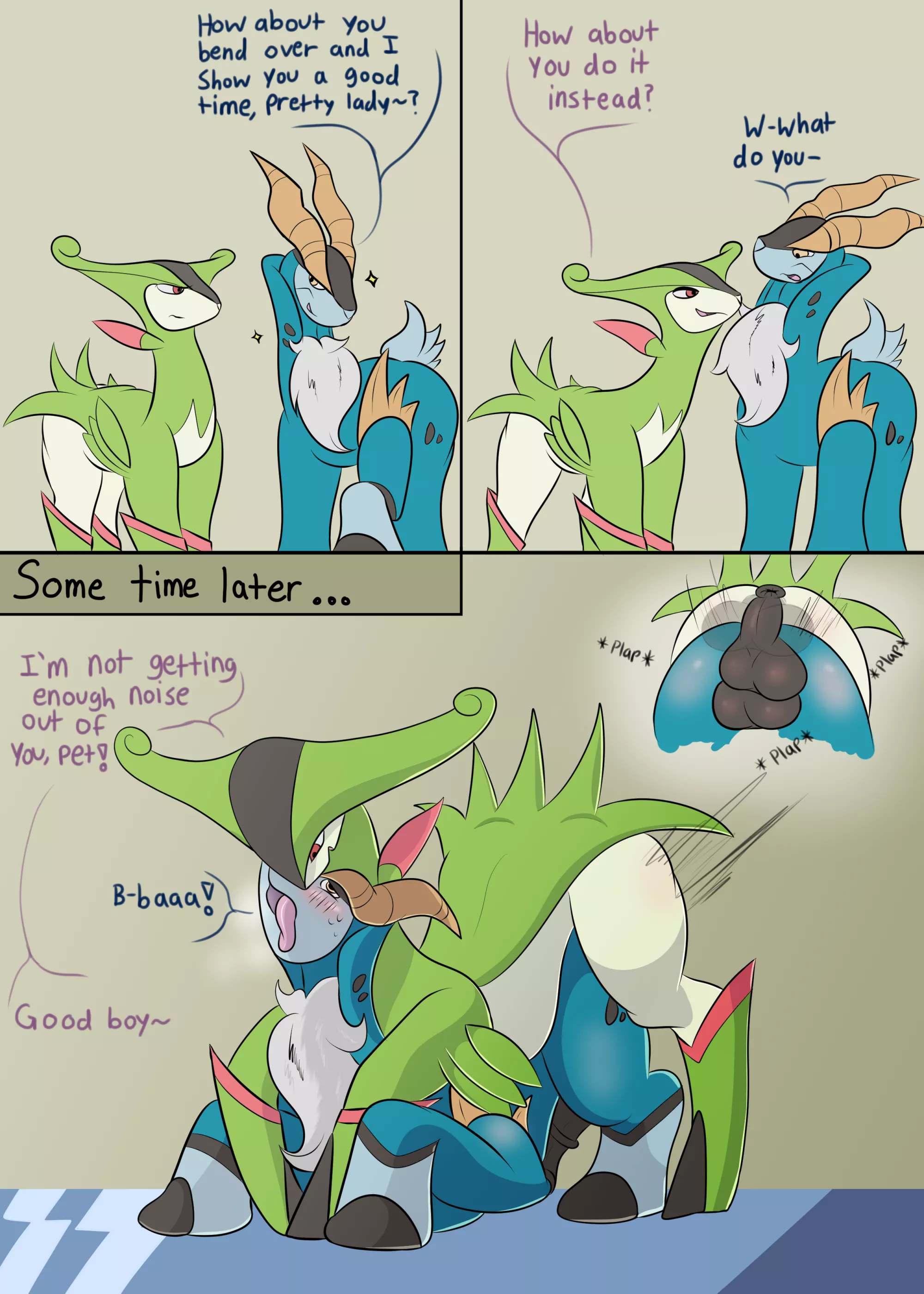 [MM] Not what you expected? (frostyribbons) posted by snekinator32