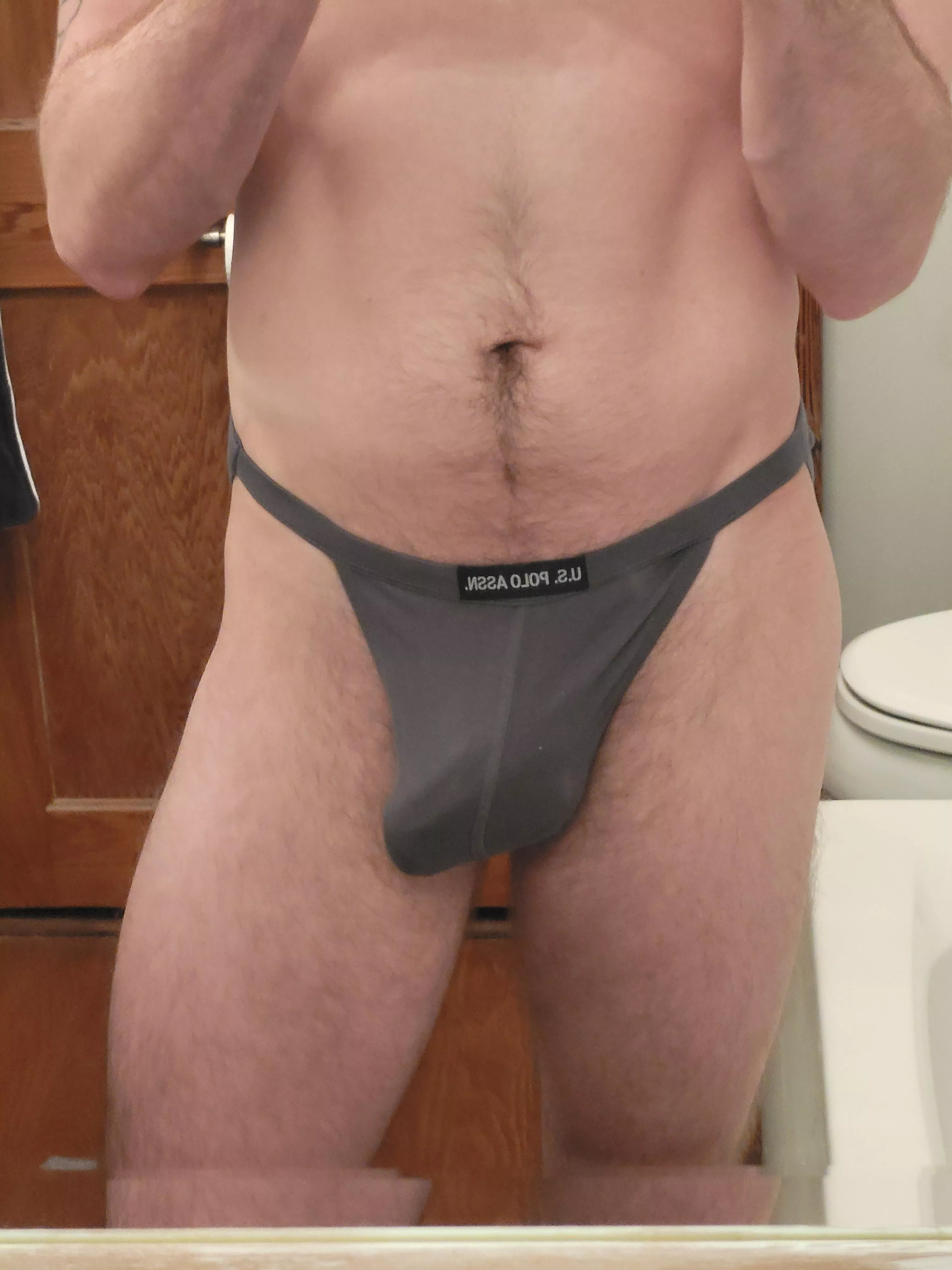 more string bikinis posted by gayfightclub