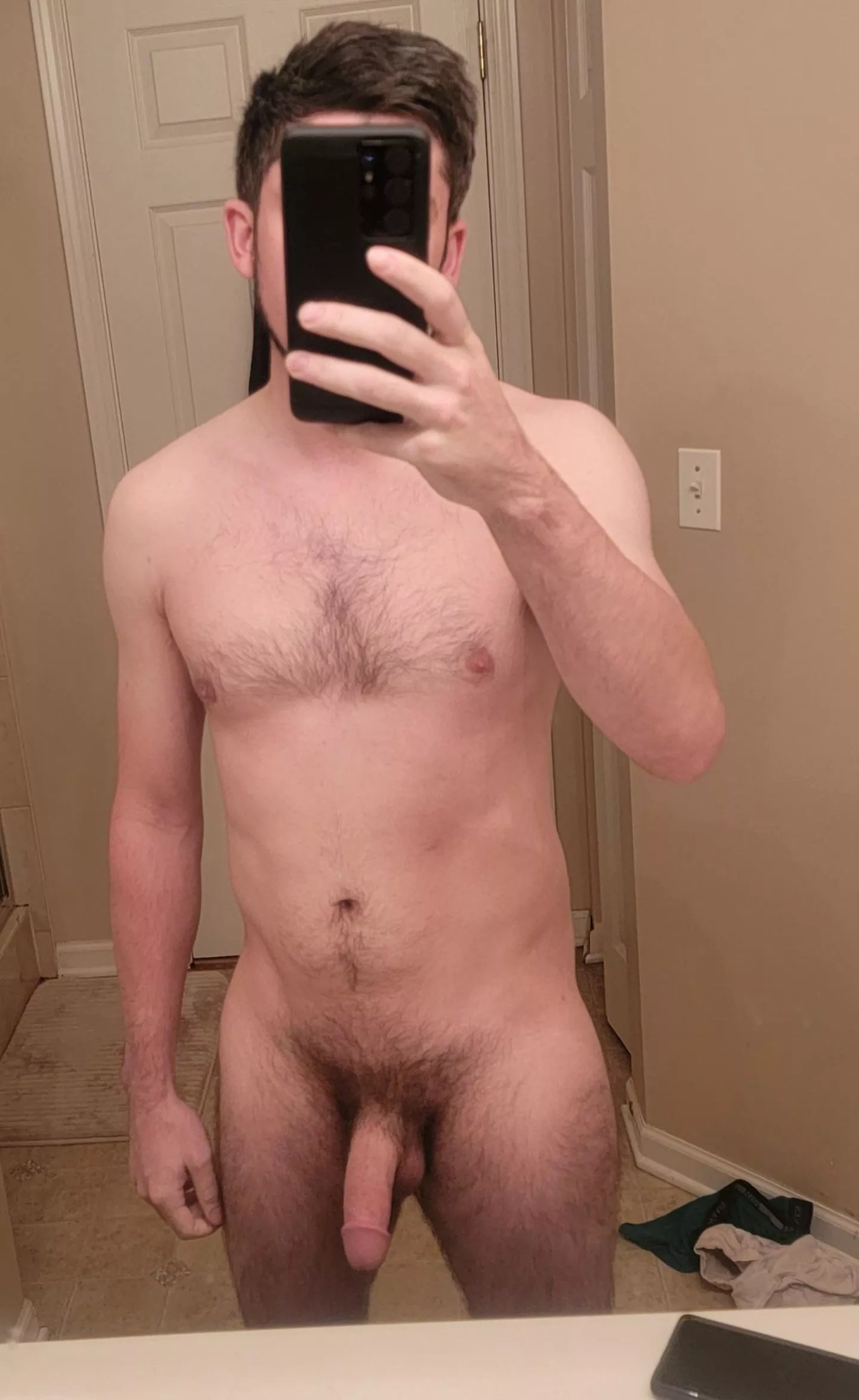 morning 😏 posted by pbnjelly2417