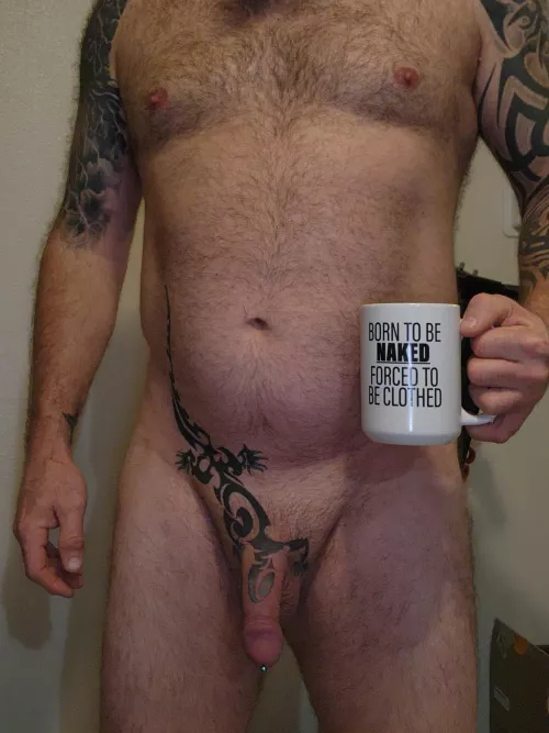 morning coffee by RWB11