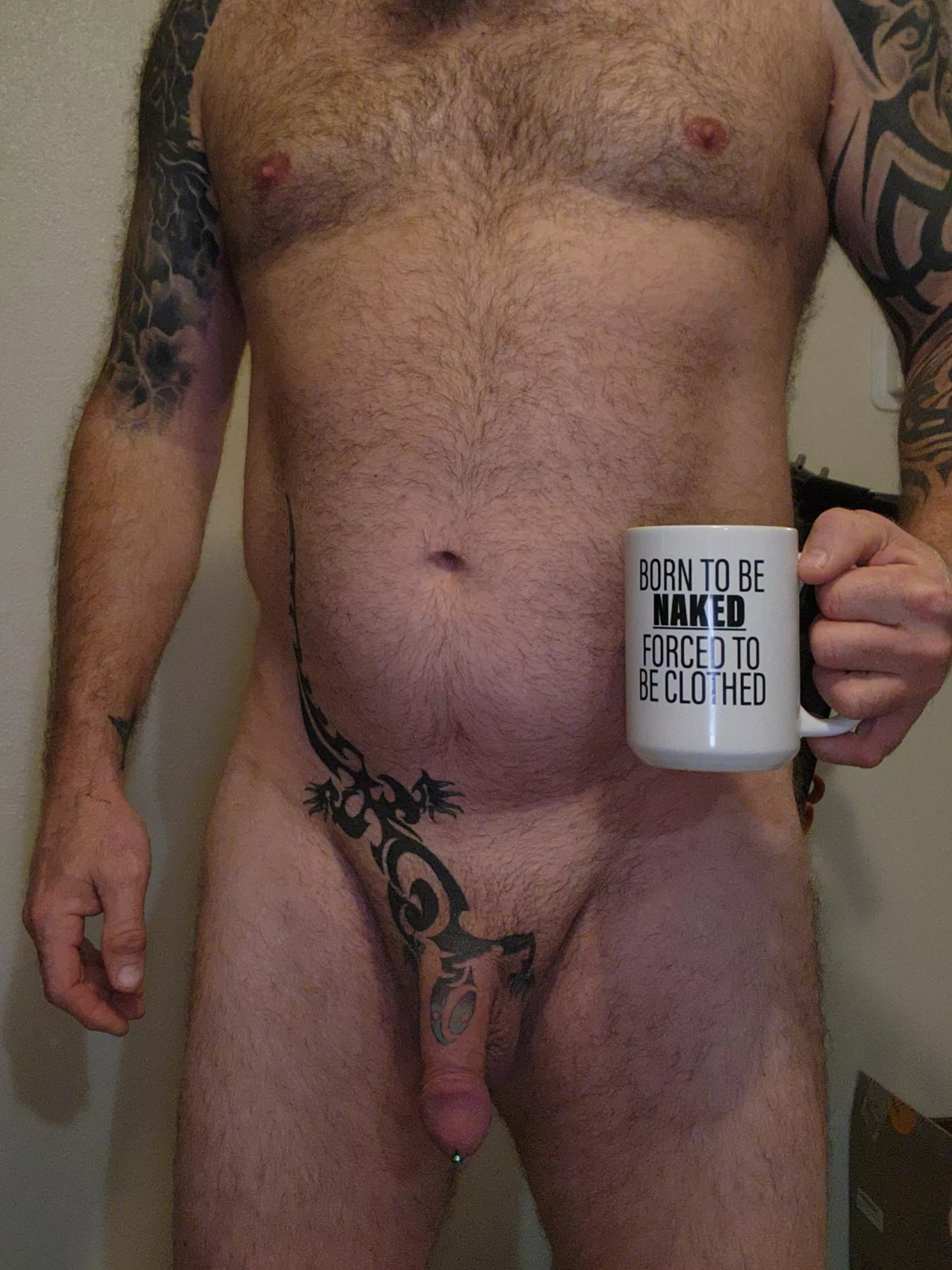 morning coffee posted by RWB11