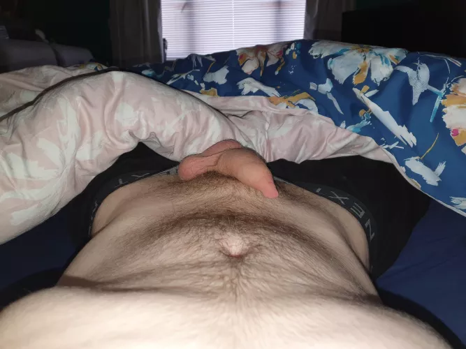 Morning softie by StingQuagmire