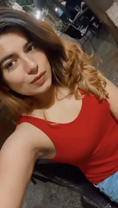 my colleague: wonder how her armpits smell by ethleo2