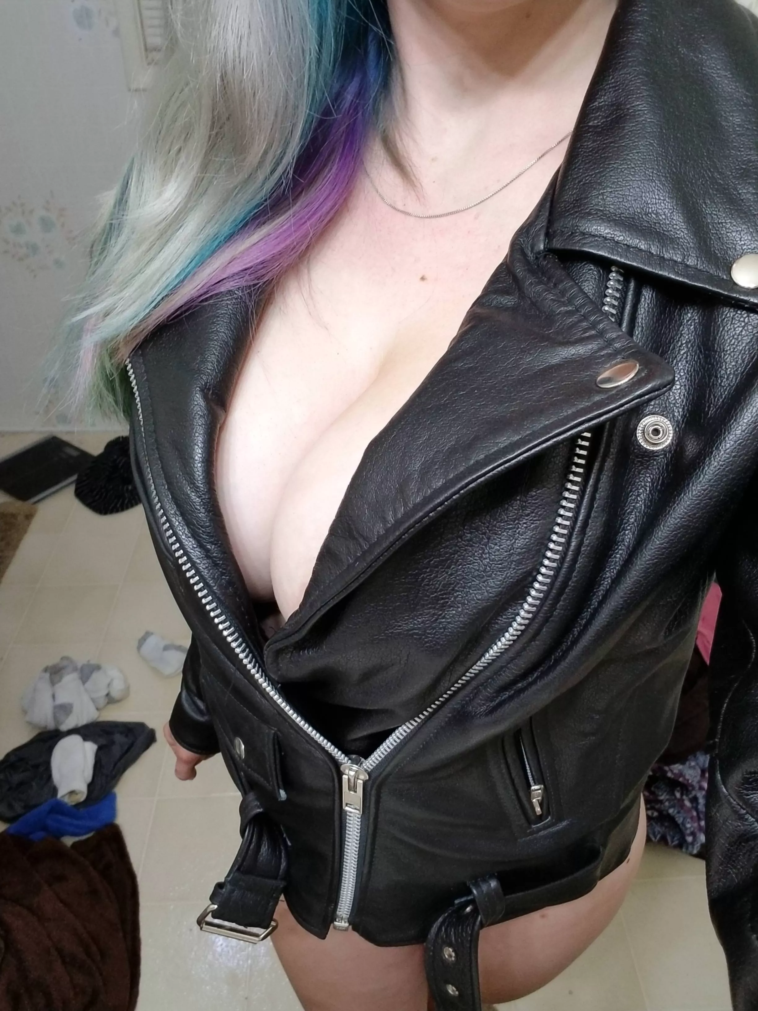 My favorite jacket posted by Sorry-Ad7082