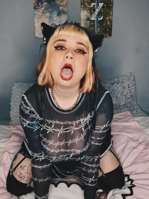 My favorite position 🥴🥵 by crybabymeowx