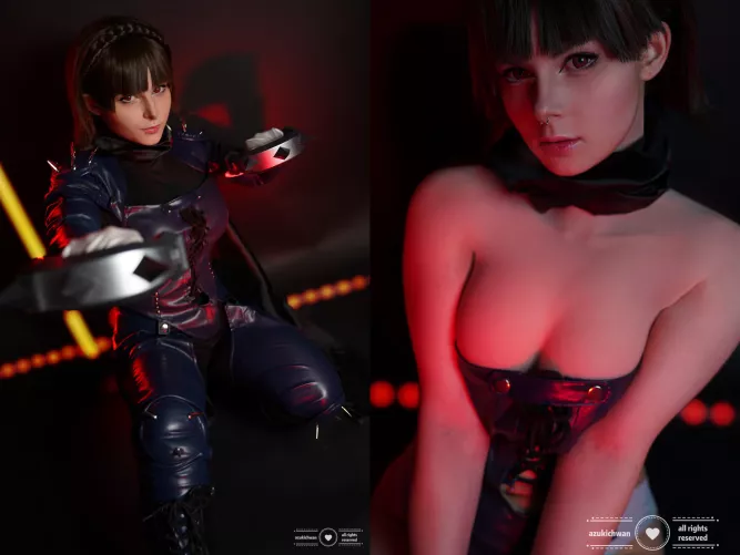 My Queen Cosplay! (Azukichwan) by youraltbarbie