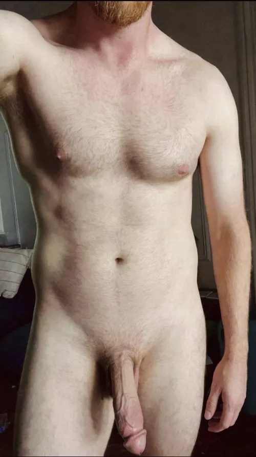 Need a gym baddie with no gag reflex by theNaked_BeardedChef