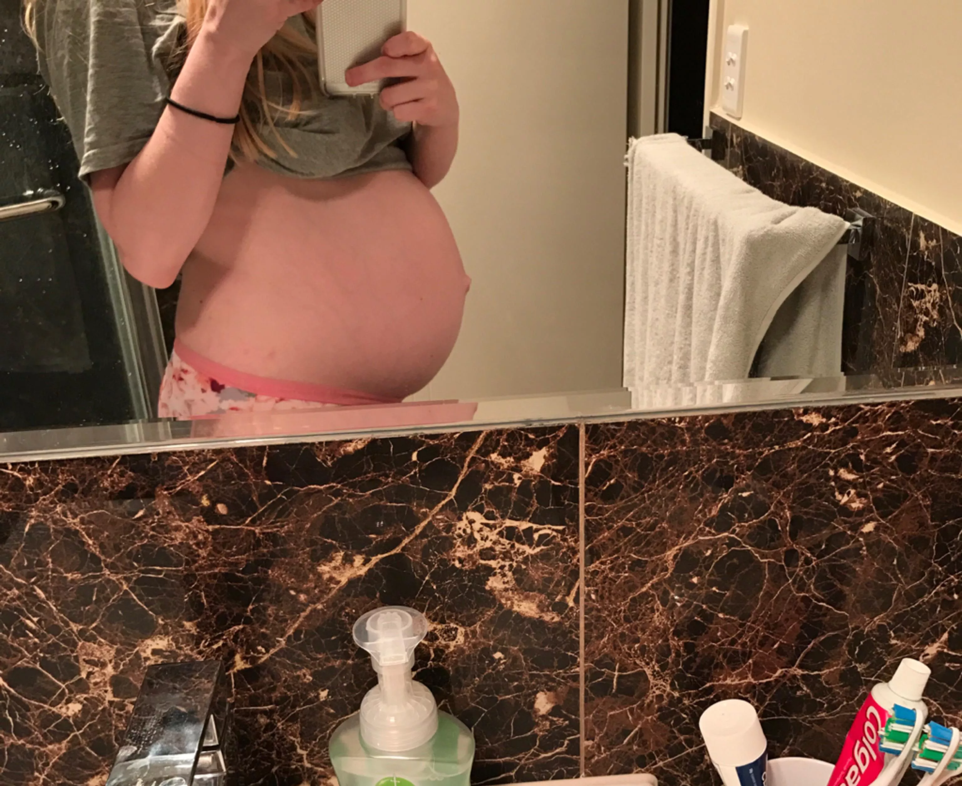 Never thought I’d be this turned on by wife pregnant with another man’s baby posted by Ok_Salamander5417