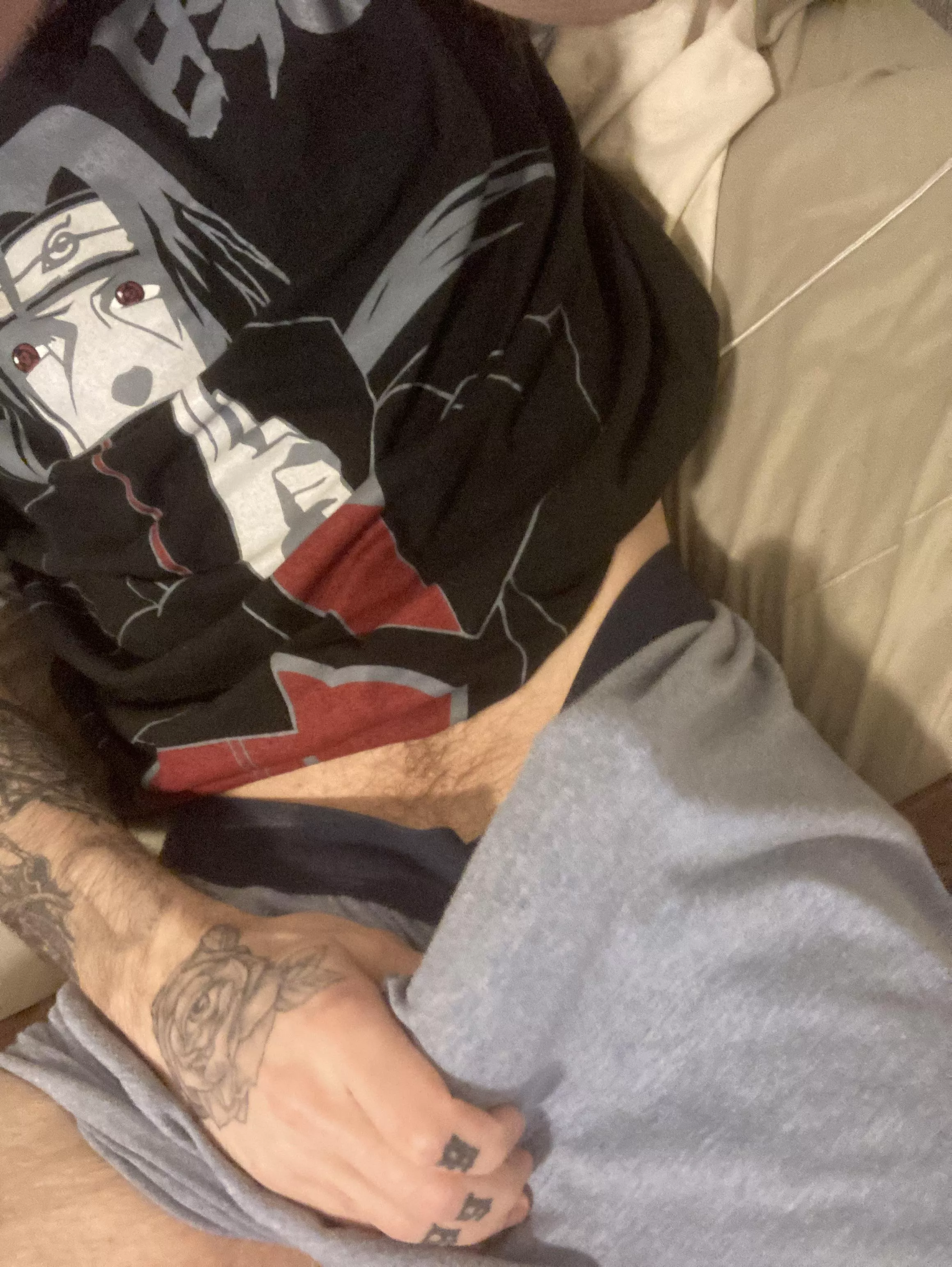 Nice undies but I’d rather you take them off posted by Hellbent_666999