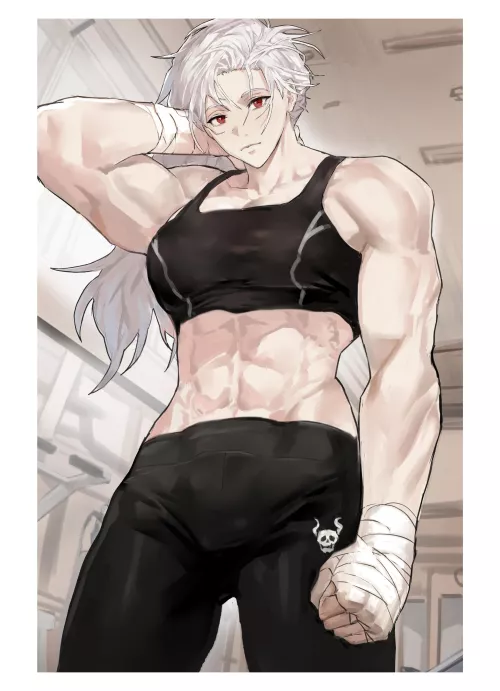 noi (@OngjolPark) [dorohedoro] by TheTMoneyMan