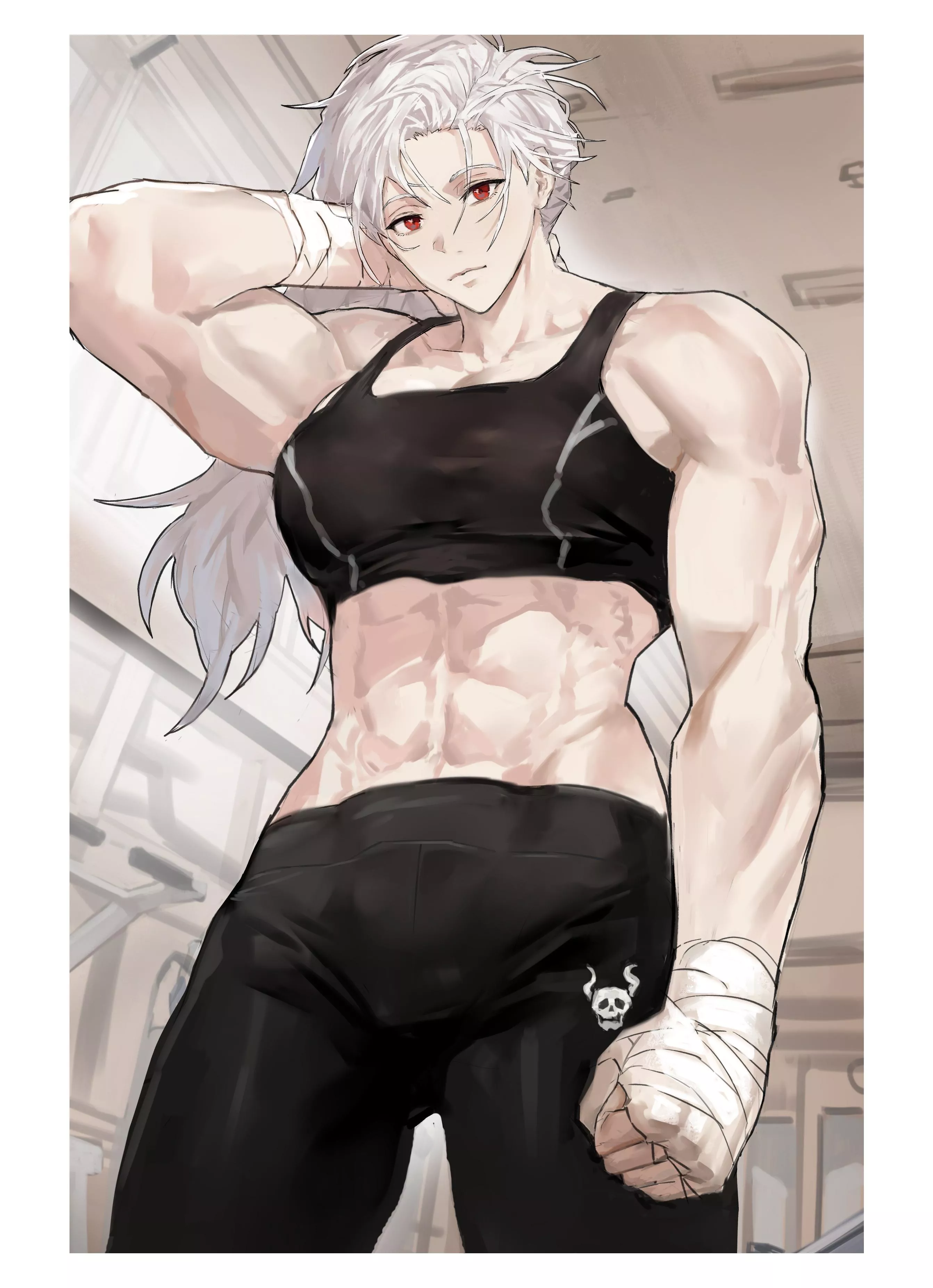 noi (@OngjolPark) [dorohedoro] posted by TheTMoneyMan